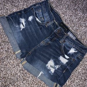 Aeropostale shorts size 0